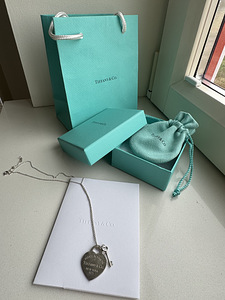 Ожерелье Tiffany&Co (1 фото из 4)