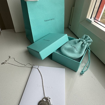 Tiffany&Co kaelakee