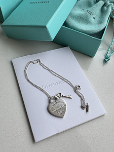 Ожерелье Tiffany&Co (2 фото из 4)