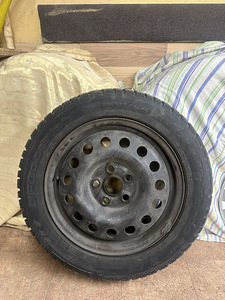 Шины+ диски (3 фото из 4)