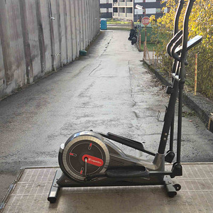Elliptiline trenažöör inSPORTline Hodore ET — nagu uus! (2 foto / 3)