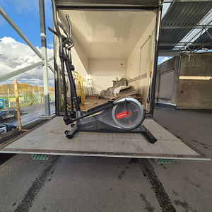Elliptiline trenažöör inSPORTline Hodore ET — nagu uus! (3 foto / 3)