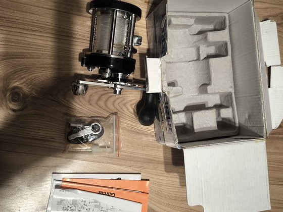 Abu Garcia ambassadeur 7000i c3