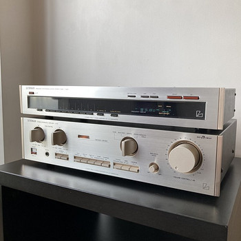 Усилитель Luxman L-210 + Тюнер T-240 Япония 1982