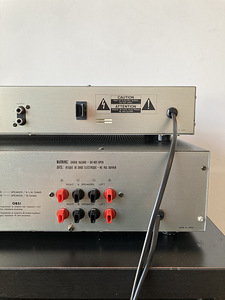 Усилитель Luxman L-210 + Тюнер T-240 Япония 1982 (8 фото из 9)