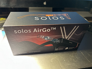 KRYPTON 1 Smartglasses Solos AirGo Chat GPT Камера Очки (1 фото из 5)