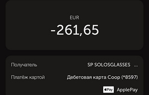 KRYPTON 1 Smartglasses Solos AirGo Chat GPT Камера Очки (5 фото из 5)