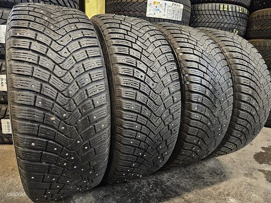 215 60 R 16 Continental IceContact 3