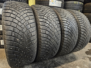 215 60 R 16 Continental IceContact 3 (1 foto / 4)