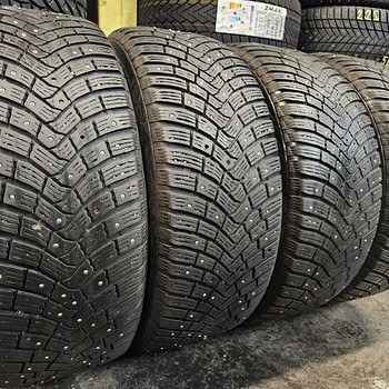 215 60 R 16 Continental IceContact 3
