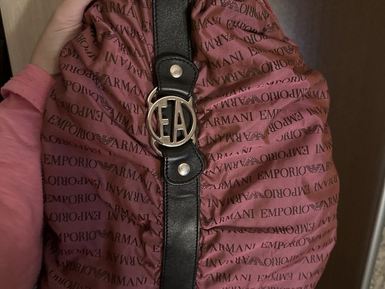 Emporio armani seljakott