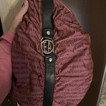 Emporio armani seljakott