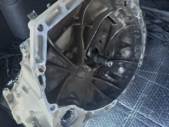 Коробка i-shift honda civic 5d. 8RPJMD4. PJD4-8405497