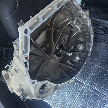 Коробка i-shift honda civic 5d. 8RPJMD4. PJD4-8405497
