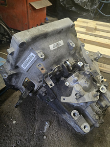 Honda Civic 5D i-Shift käigukast. 8RPJMD4. PJD4-8405497 (2 foto / 7)