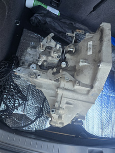Honda Civic 5D i-Shift käigukast. 8RPJMD4. PJD4-8405497 (5 foto / 7)