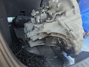 Honda Civic 5D i-Shift käigukast. 8RPJMD4. PJD4-8405497 (6 foto / 7)