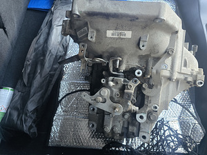 Honda Civic 5D i-Shift käigukast. 8RPJMD4. PJD4-8405497 (7 foto / 7)