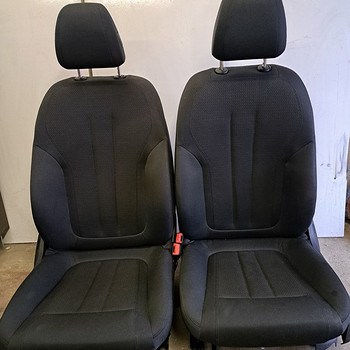 Esiistmed BMW 5. seeria 2020