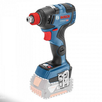 Гайковерт Bosch GDX 18V-200 C + 4ah