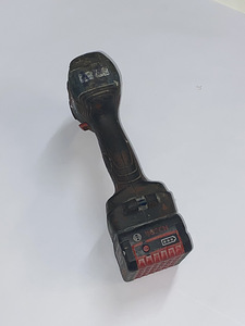 Akulöökmutri- ja kruvikeeraja Bosch GDX 18V-200 C + 4ah (2 foto / 6)