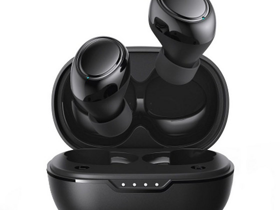 Наушники Earbuds True Wireless Joyroom JR-DB1 (Black)