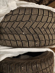 Шины - Michelin X-Ice Snow 235/55 R18 (2 фото из 8)