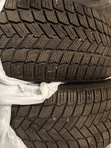 Шины - Michelin X-Ice Snow 235/55 R18 (3 фото из 8)