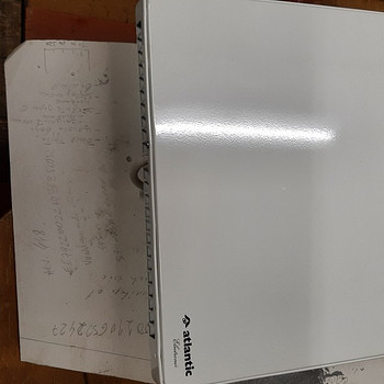 Электрический радиатор Atlantic 500W