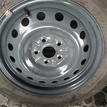 Toyota R16 5x114.3 dia 60