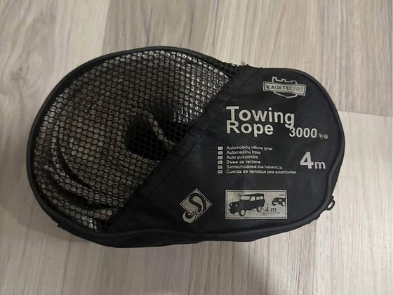 Буксировочный трос Towing rope