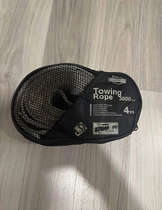 Буксировочный трос Towing rope (1 фото из 2)