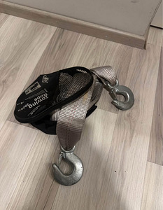 Буксировочный трос Towing rope (2 фото из 2)