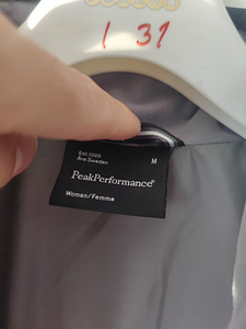 Peak Performance (7 фото из 8)