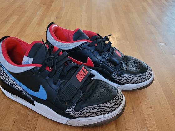 Nike Jordan tossud nr 44