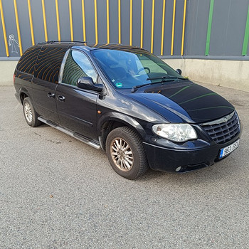 Продам Chrysler Grand Voyager