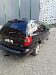 Продам Chrysler Grand Voyager (4 фото из 15)
