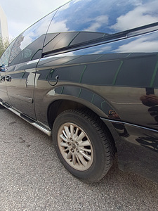Продам Chrysler Grand Voyager (12 фото из 15)