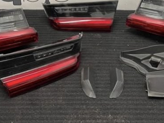 BMW 3 G21 TAGATULETE KOMPLEKT