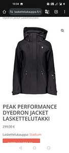 Peak Performance (2 foto / 10)