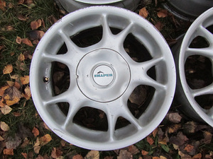 Valuveljed Shaper R15 7J 5x112, 5x108 (2 foto / 7)