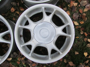 Valuveljed Shaper R15 7J 5x112, 5x108 (3 foto / 7)
