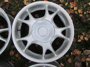 Valuveljed Shaper R15 7J 5x112, 5x108 (4 foto / 7)