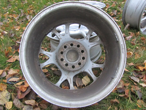 Valuveljed Shaper R15 7J 5x112, 5x108 (7 foto / 7)