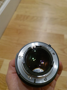 Nikkor 85mm 1:1.8d (1 фото из 4)