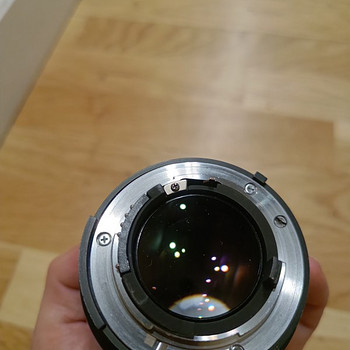 Nikkor 85mm 1:1.8d