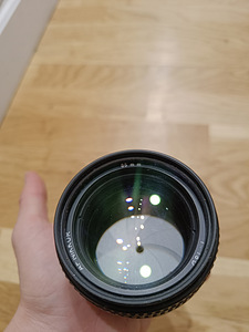 Nikkor 85mm 1:1.8d (2 фото из 4)