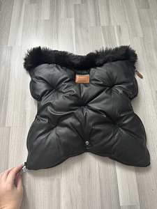 Муфта на коляску (3 фото из 3)