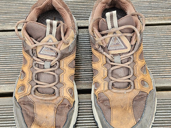 Походные ботинки Skechers Terraform, EU 43