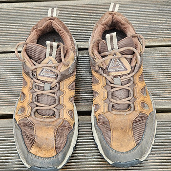 Походные ботинки Skechers Terraform, EU 43